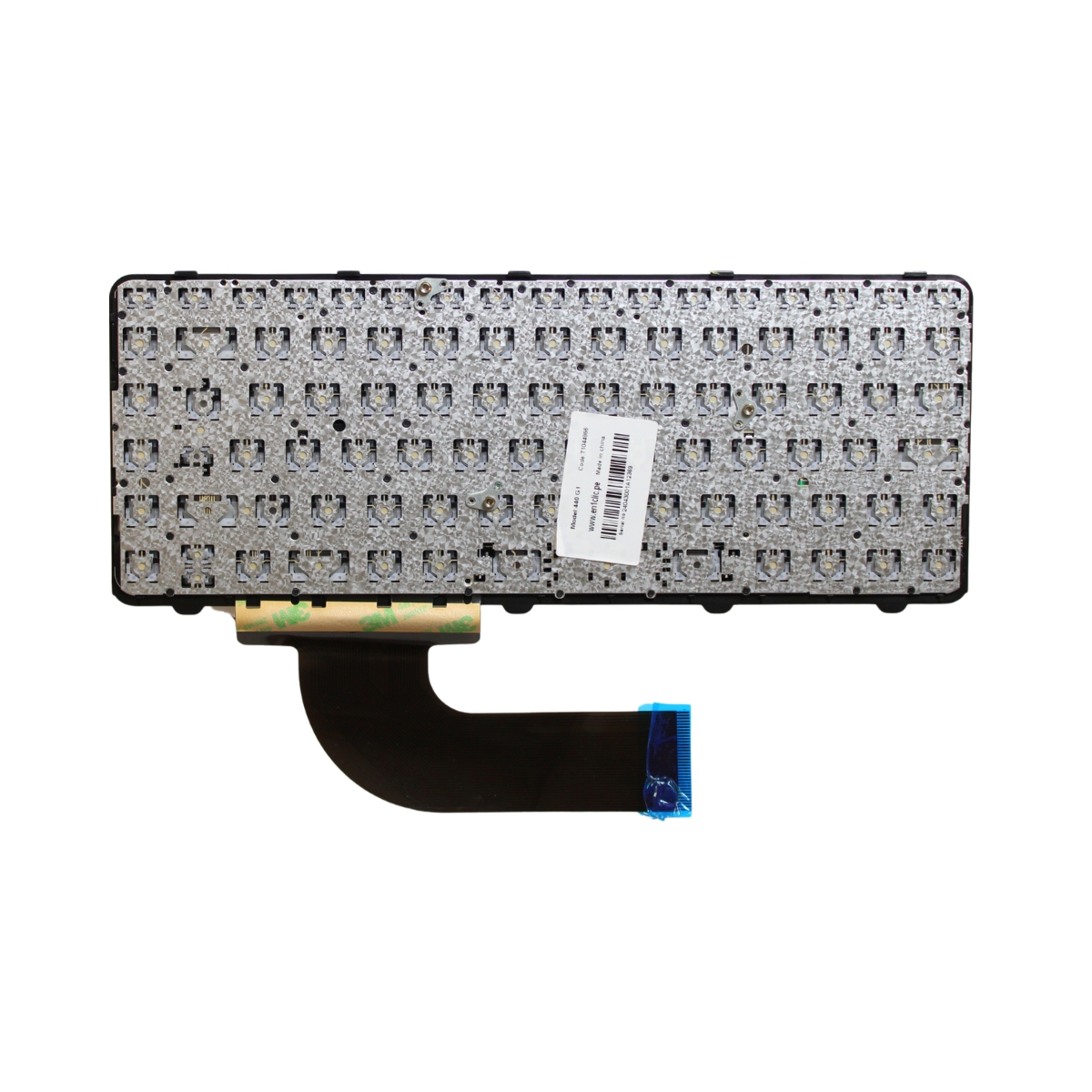 TECLADO PARA LAPTOP HP PROBOOK 440 G1 440 G2 - 3