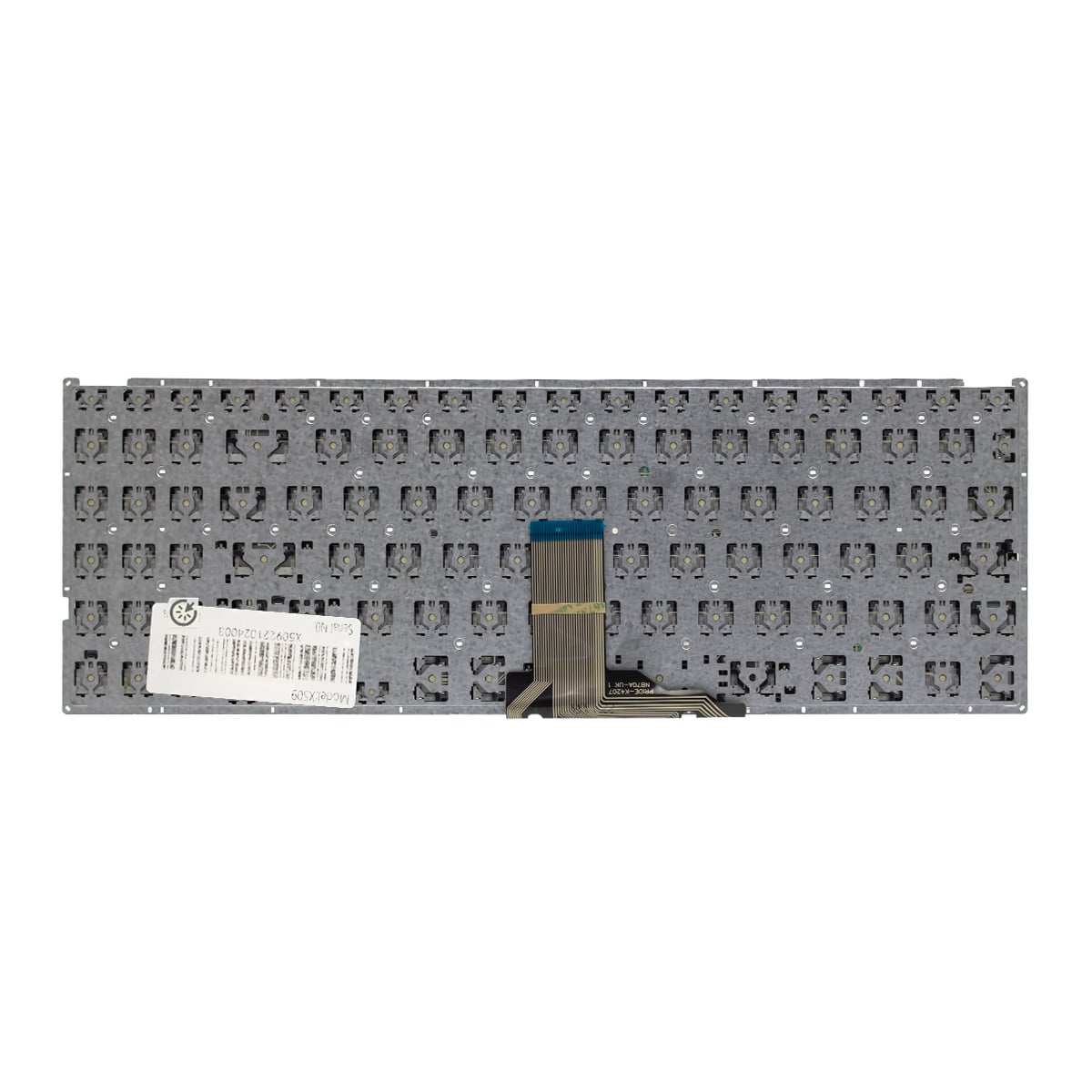 TECLADO PARA LAPTOP ASUS VIVOBOOK X509 M509 X515 POWER - 3