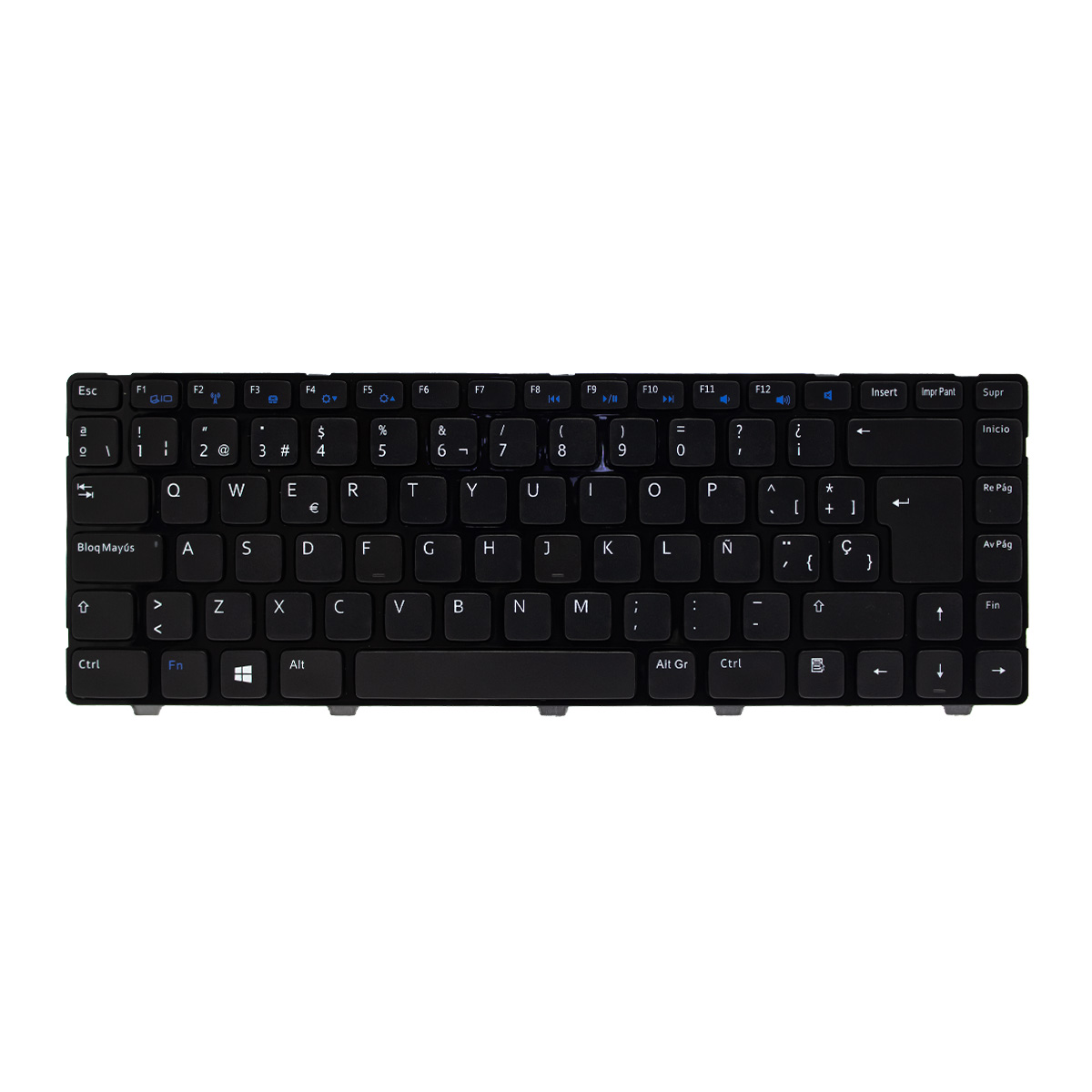 TECLADO PARA LAPTOP DELL INSPIRON 14 3421 5421 - 2