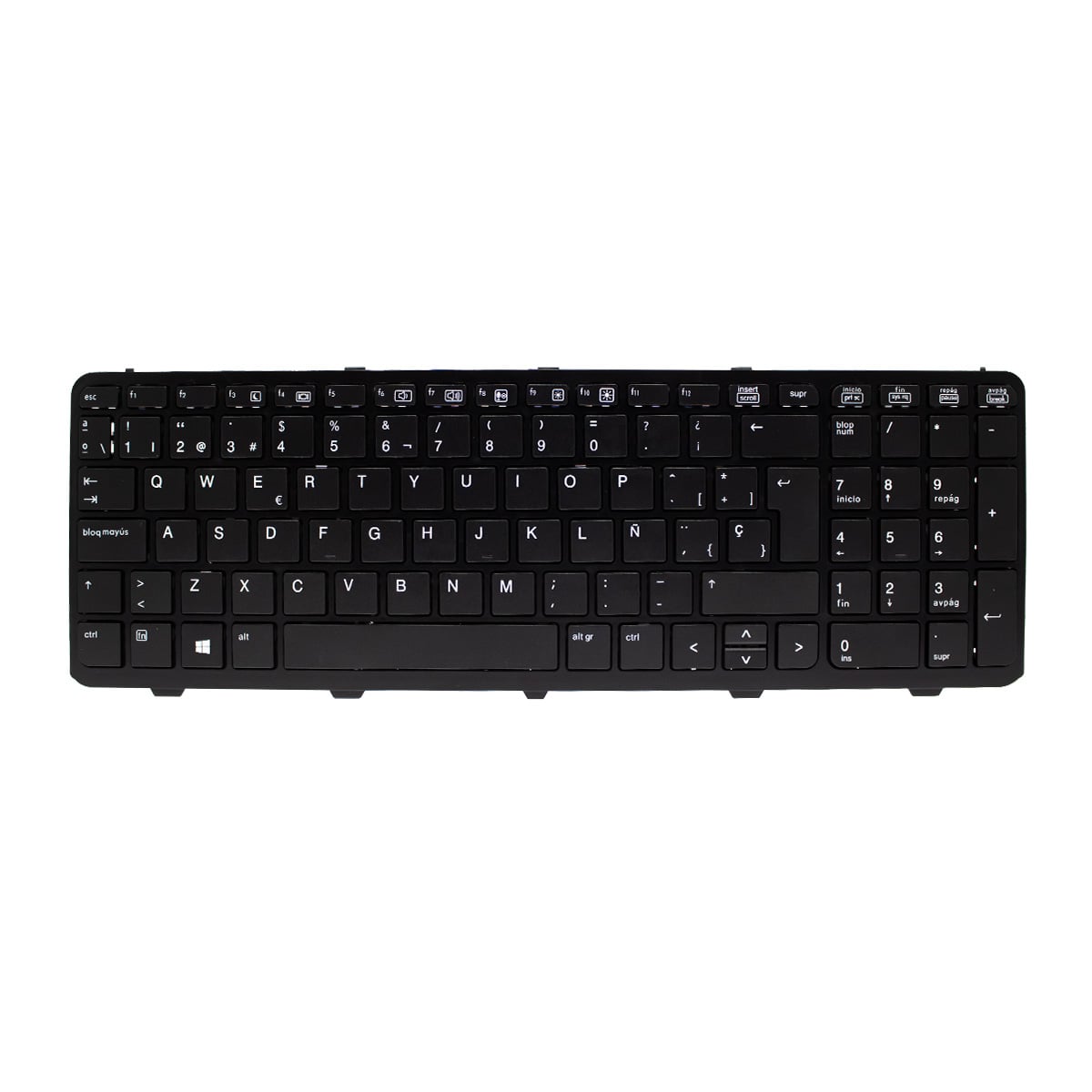 TECLADO PARA LAPTOP HP PROBOOK 450 G1 - 2