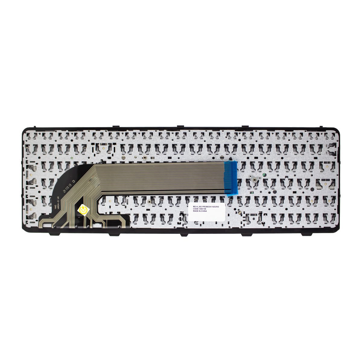 TECLADO PARA LAPTOP HP PROBOOK 450 G1 - 3