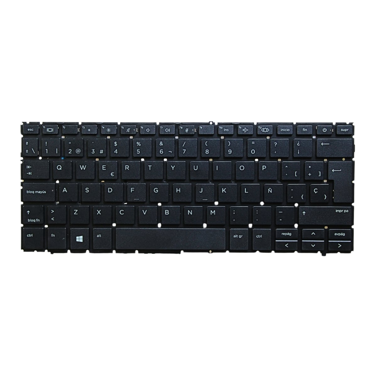 TECLADO PARA LAPTOP HP 830 G9 845 G9 FIREFLY 14 G7 G8 POWER - 2