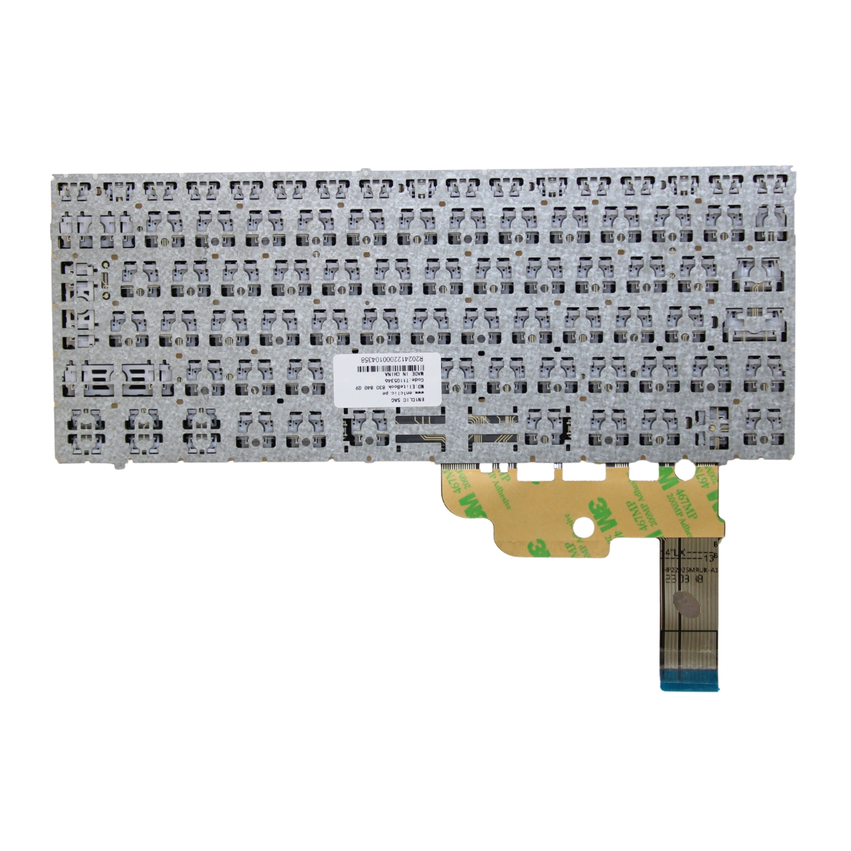 TECLADO PARA LAPTOP HP 830 G9 845 G9 FIREFLY 14 G7 G8 POWER - 3