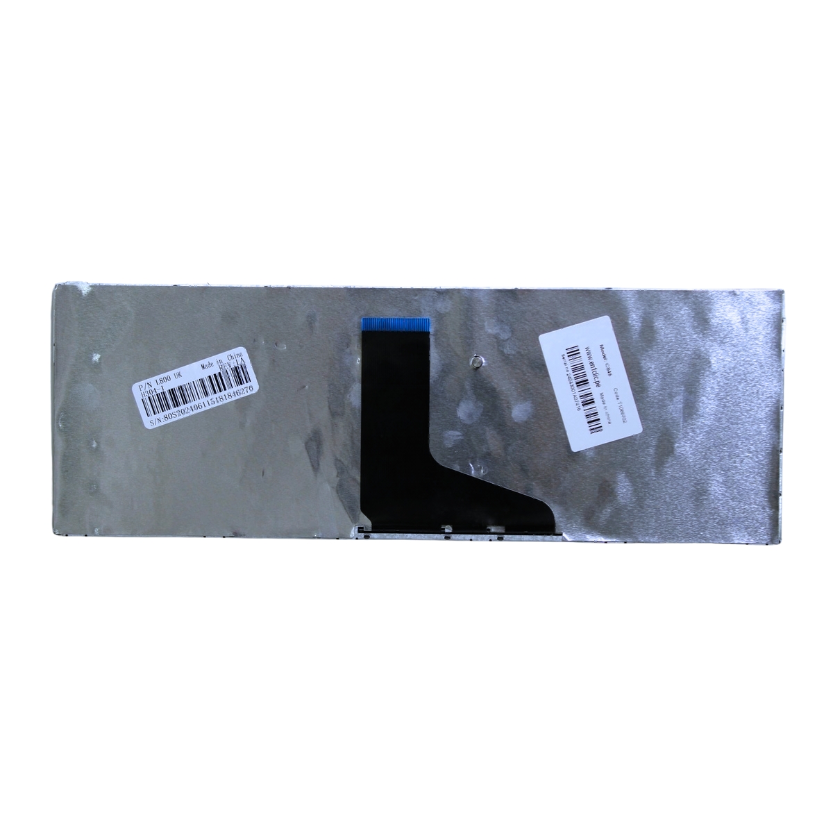 TECLADO PARA LAPTOP TOSHIBA C845 L845 - 3