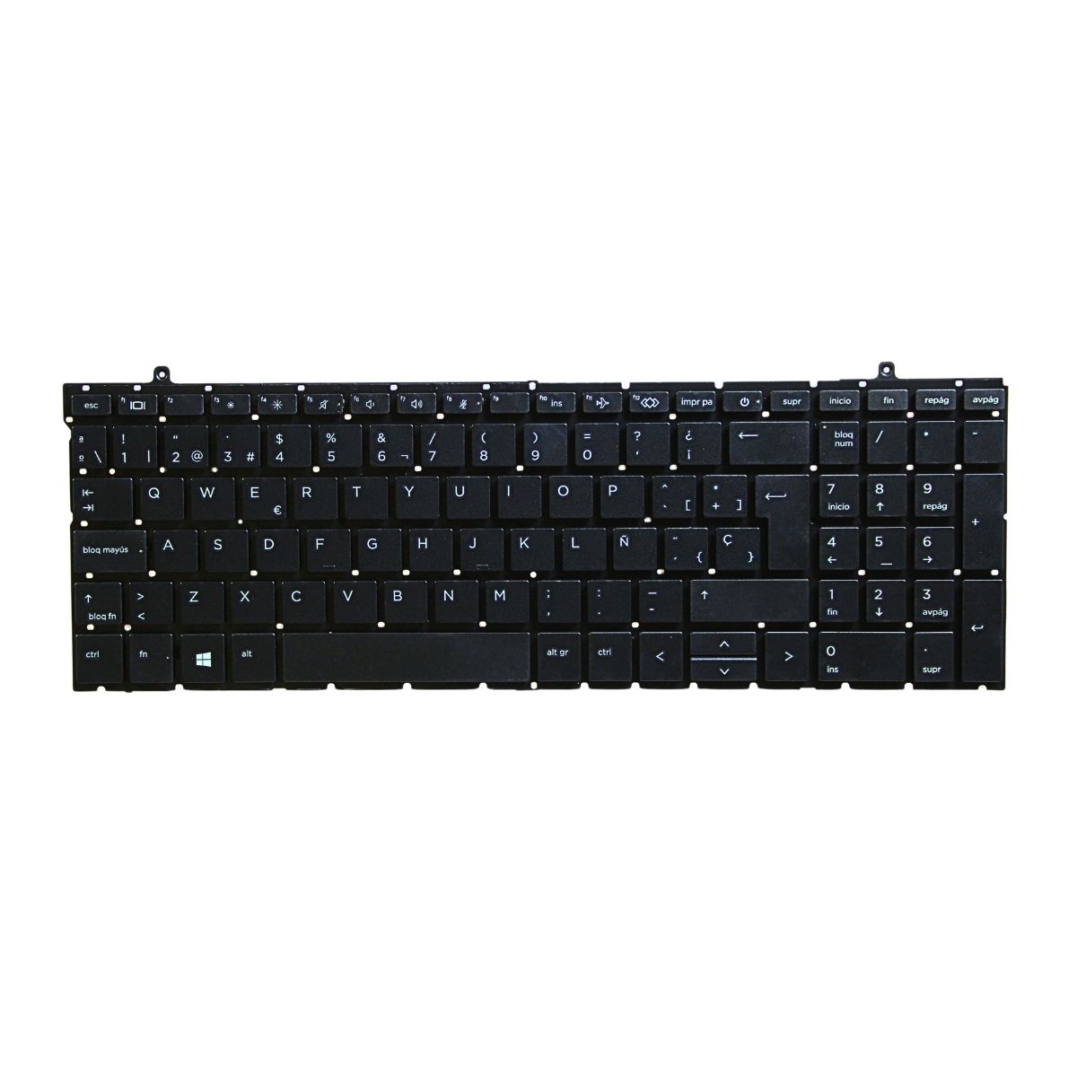 TECLADO PARA LAPTOP HP 450 G9 POWER - 2