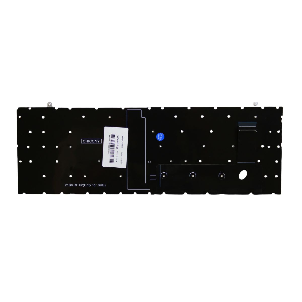 TECLADO PARA LAPTOP HP 450 G9 POWER - 3