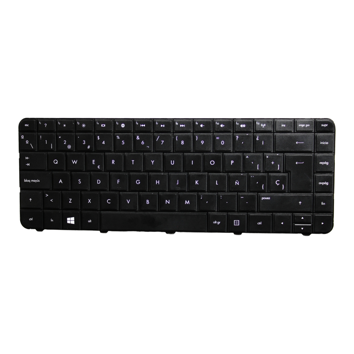 TECLADO PARA LAPTOP HP G4-1000 G6-1000 - 2