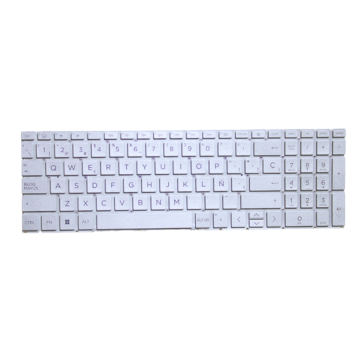 TECLADO PARA LAPTOP HP 15-EG 15-EH POWER - 2