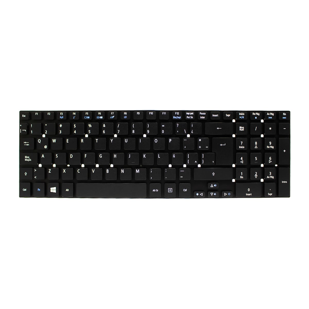 TECLADO PARA LAPTOP ACER ASPIRE 5755 5830 - 2
