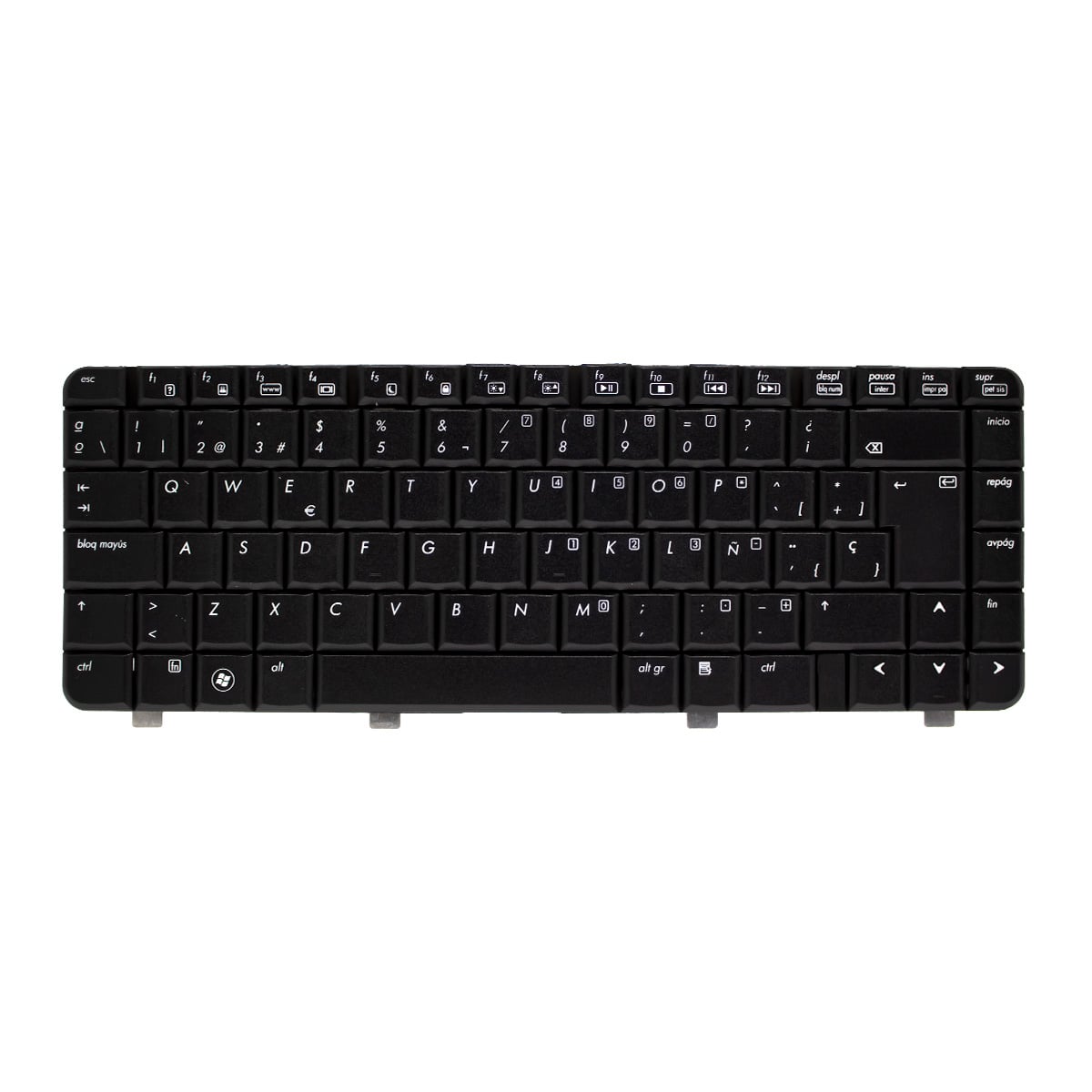 TECLADO PARA LAPTOP HP DV2000 - 2