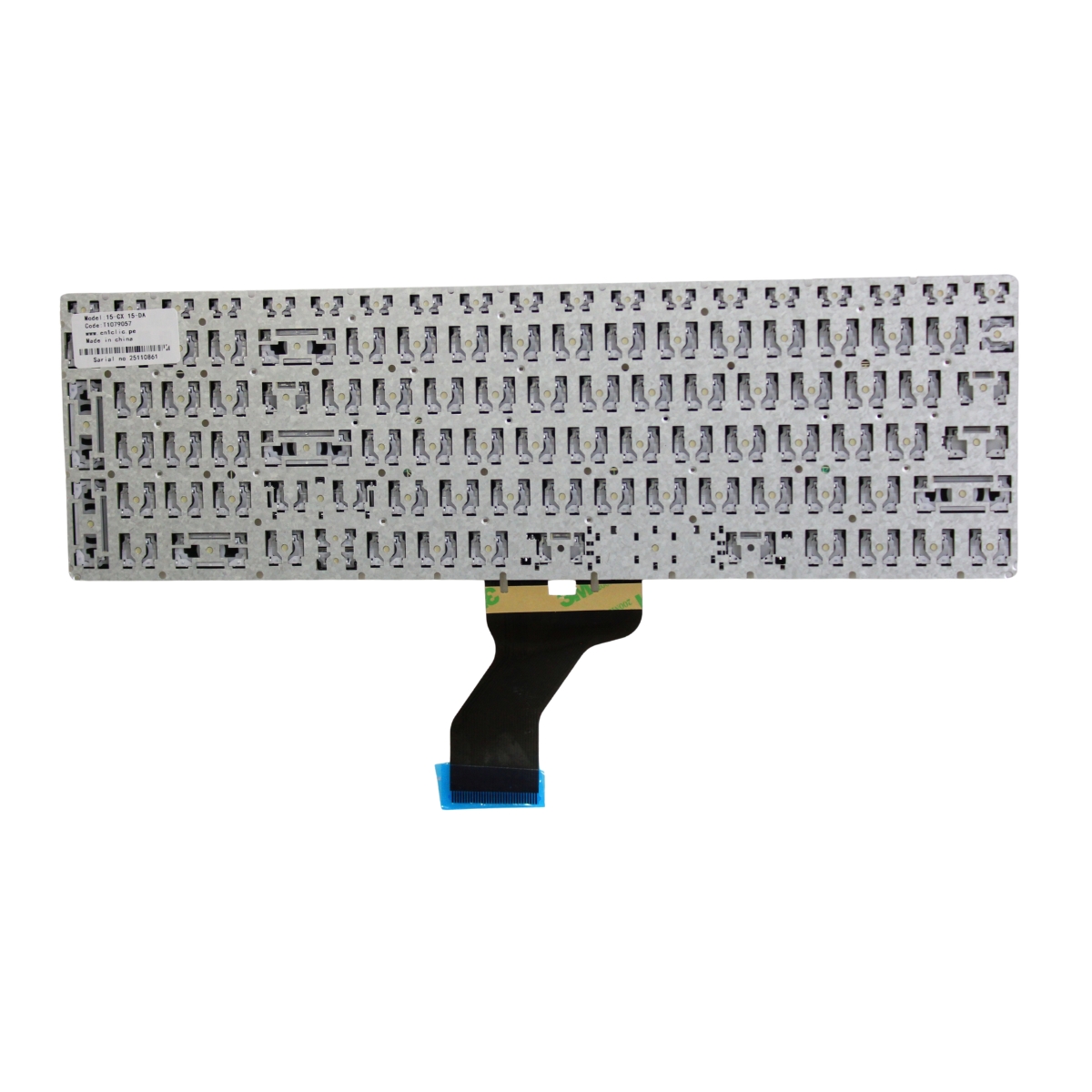 TECLADO PARA LAPTOP HP 15-DA 15-DW - 3