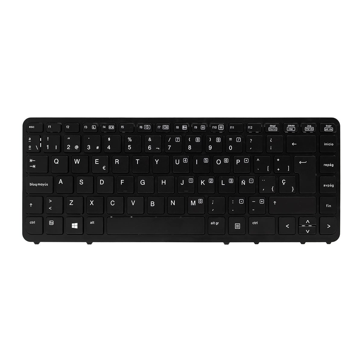 TECLADO PARA LAPTOP HP ELITEBOOK 840 G1 - 2