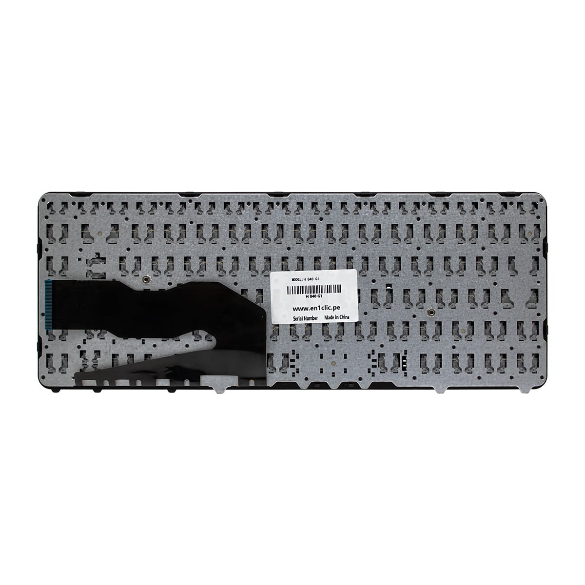 TECLADO PARA LAPTOP HP ELITEBOOK 840 G1 - 3