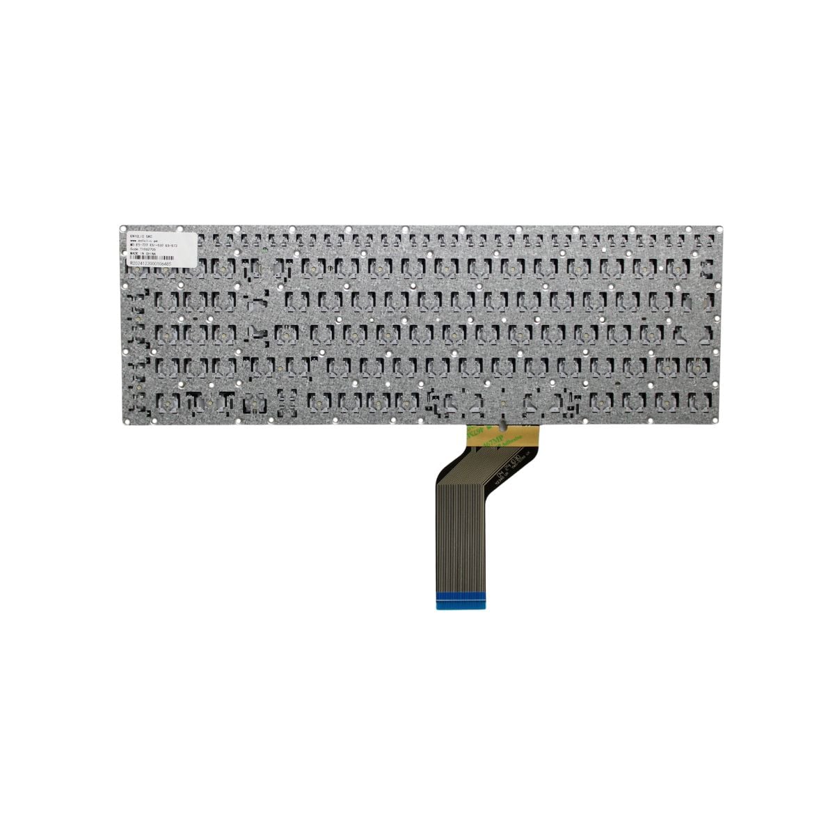 TECLADO PARA LAPTOP ACER E5-573 E5-722 POWER - 3