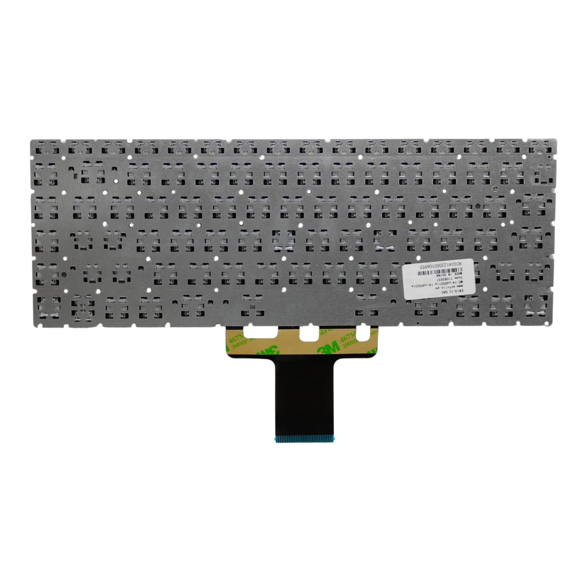 TECLADO PARA LAPTOP HP 14-DA 14-CK FLEX CORTO - 3