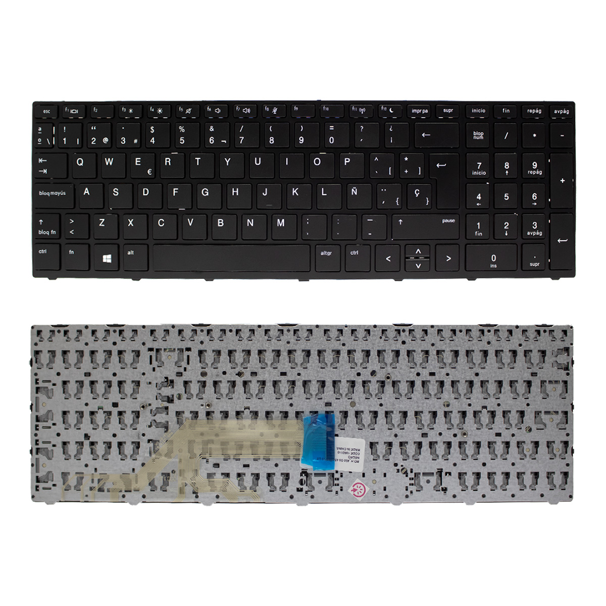 TECLADO PARA LAPTOP HP PROBOOK 450 G5 - 1