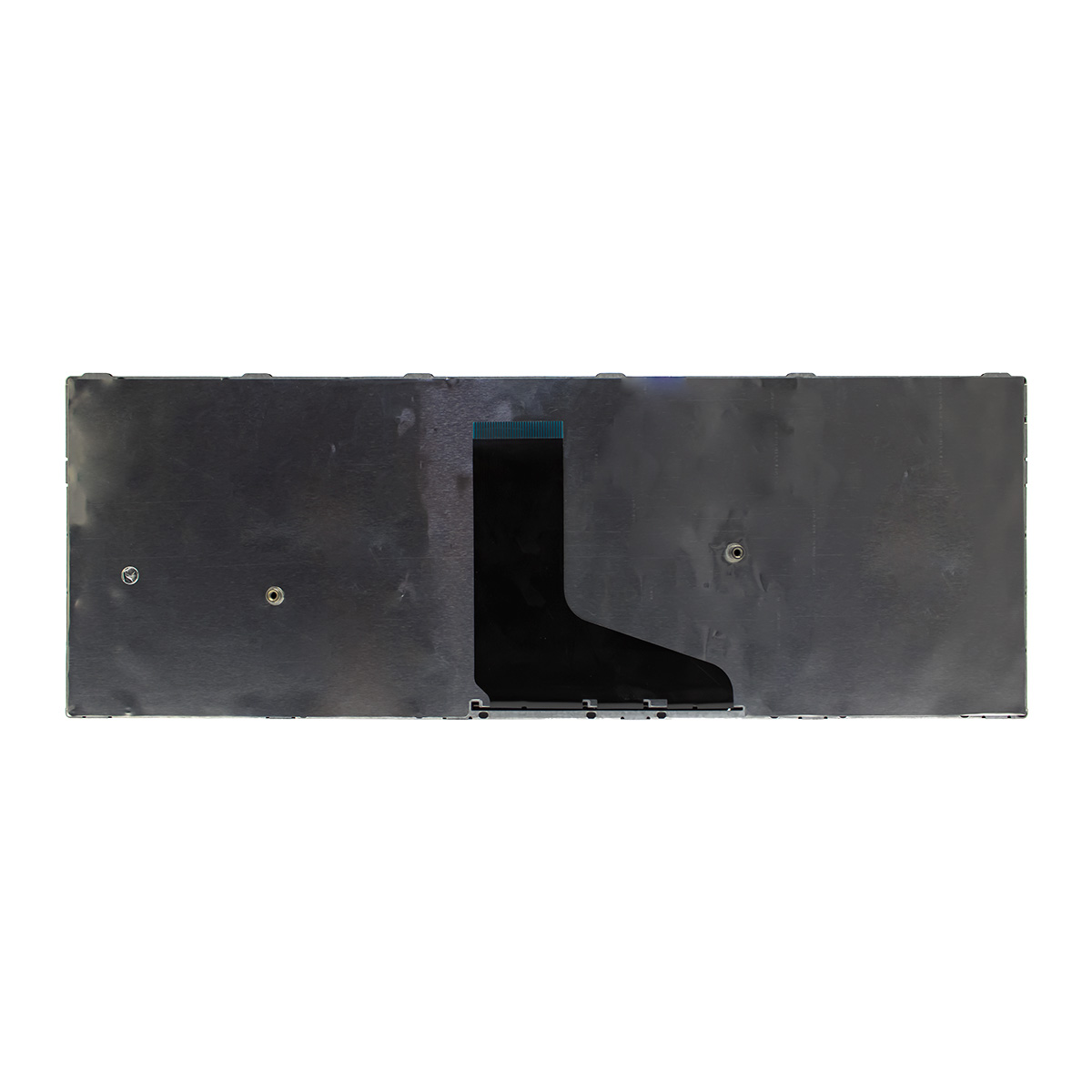TECLADO PARA LAPTOP TOSHIBA C45 C40 L45-A DOS PERNOS DESIGUAL - 3