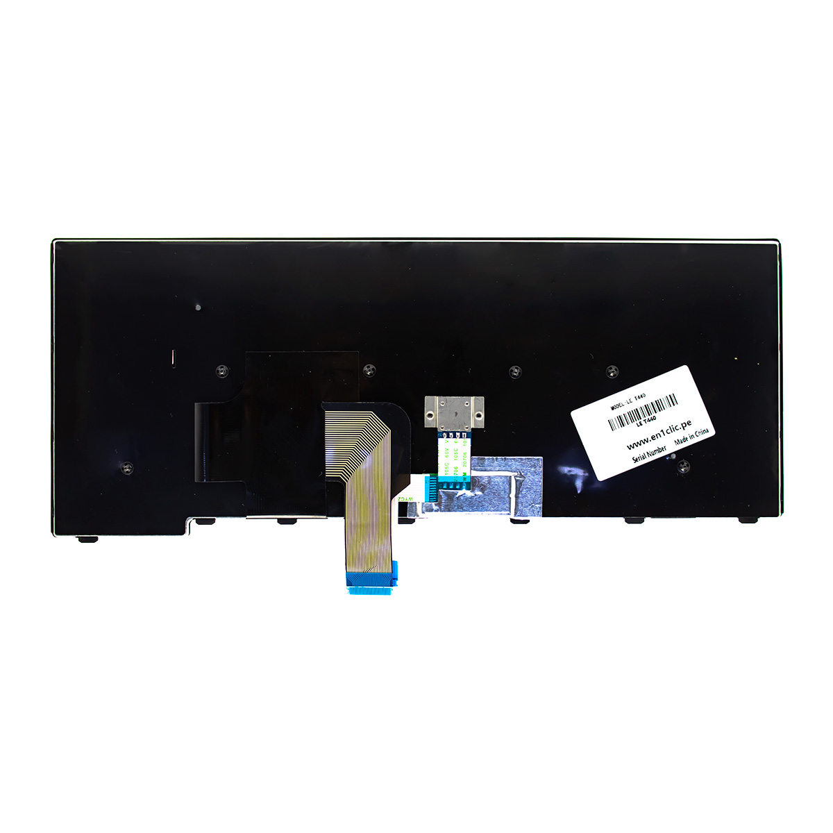 TECLADO PARA LAPTOP LENOVO THINKPAD T440 T460 E431 - 3