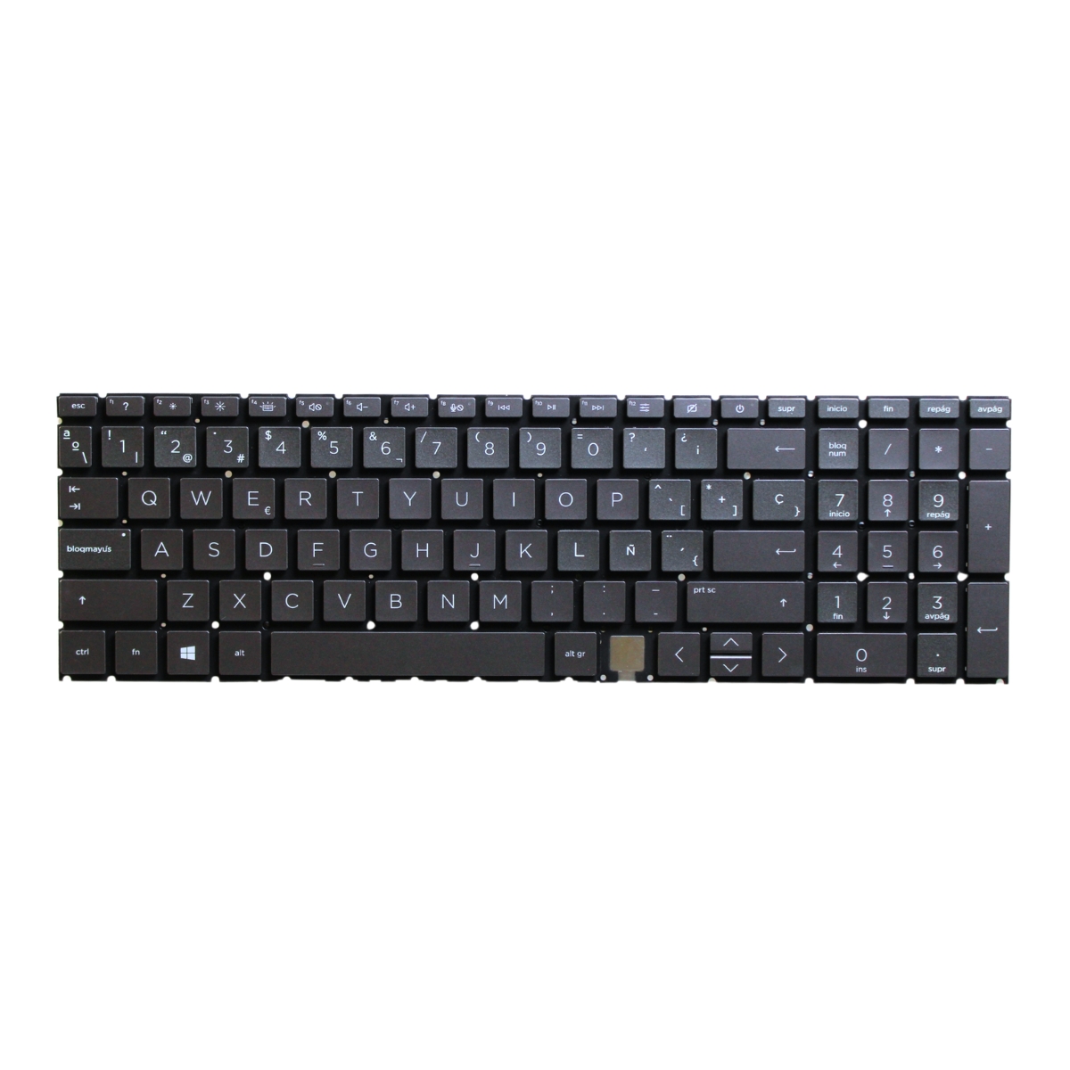 TECLADO PARA LAPTOP HP 15-ED 15-EE POWER - 2