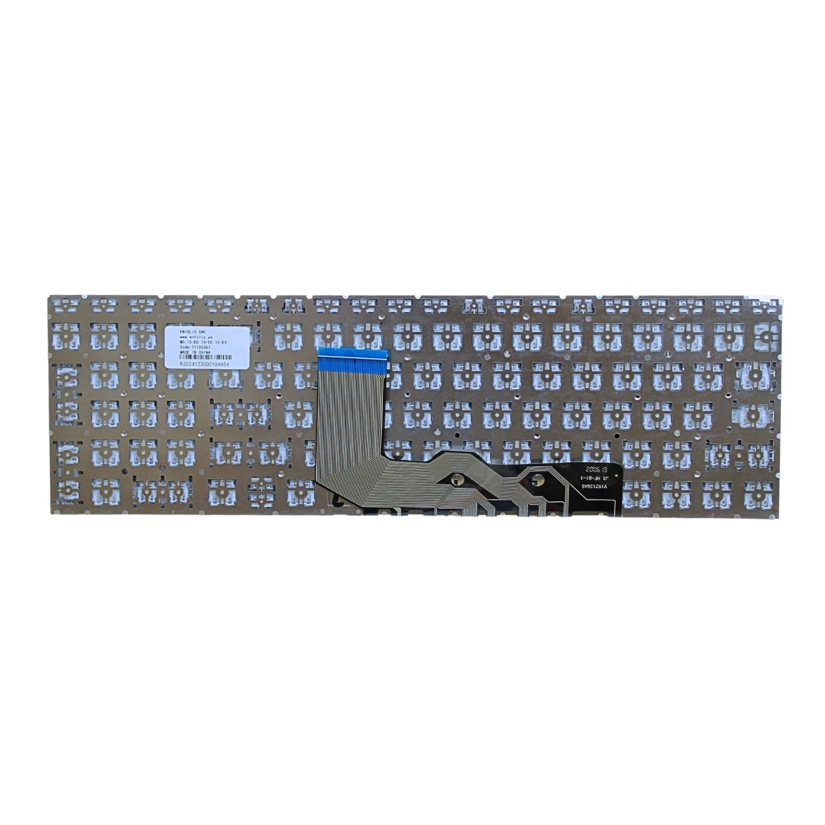 TECLADO PARA LAPTOP HP 15-ED 15-EE POWER - 3