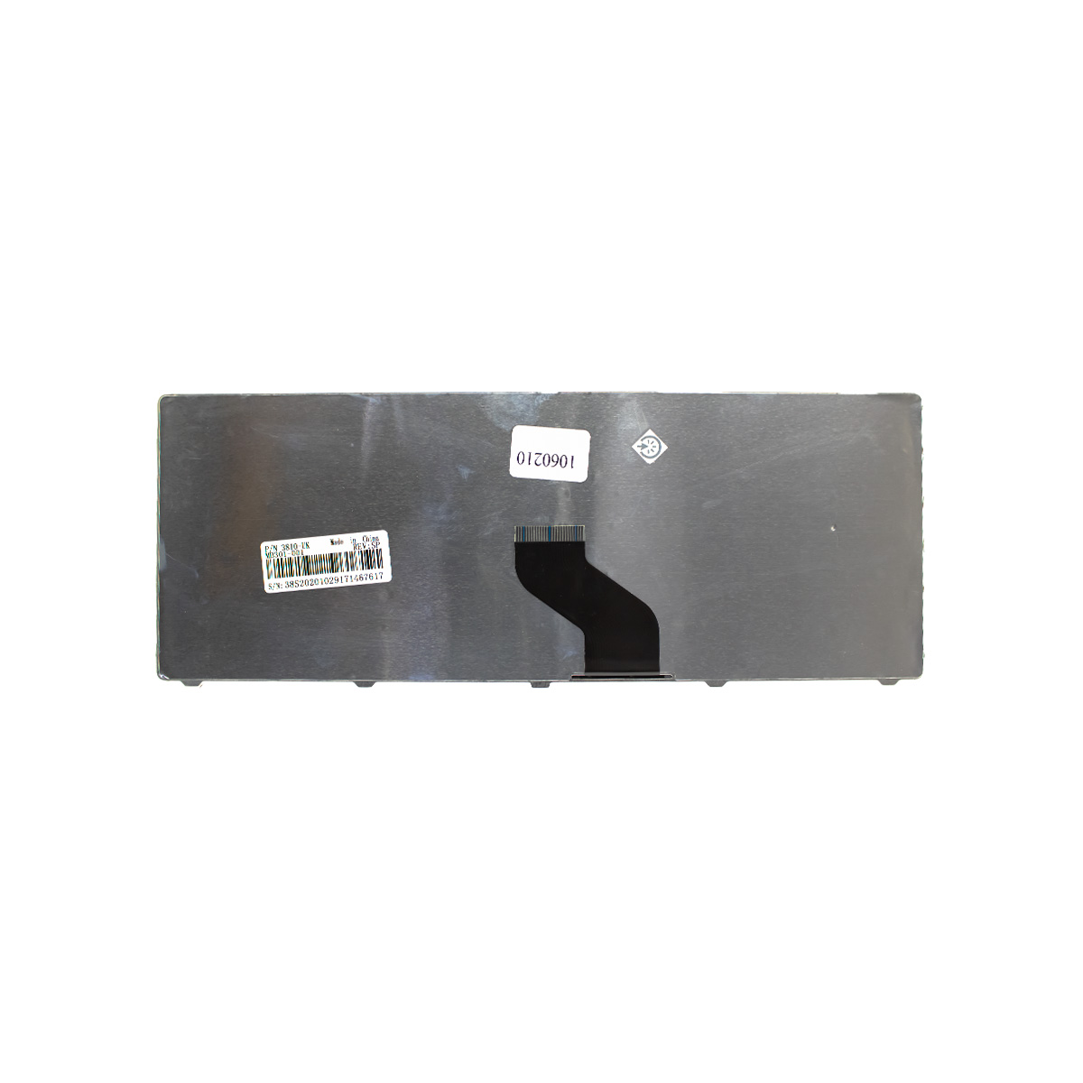 TECLADO PARA LAPTOP ACER ASPIRE 4810 3810 - 3