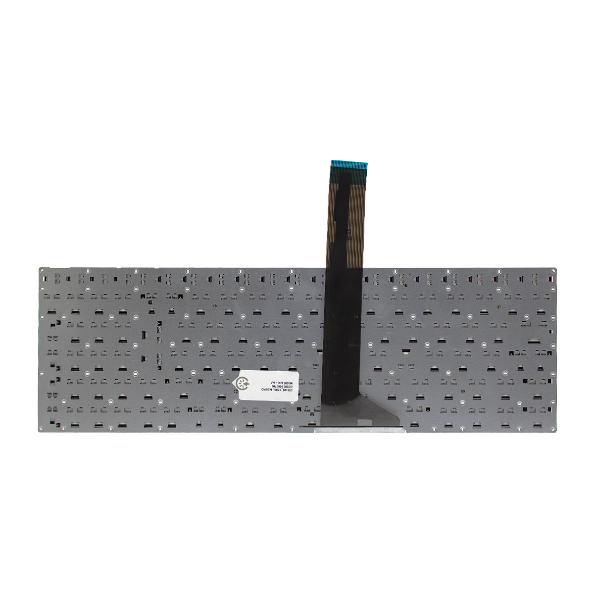 TECLADO PARA LAPTOP ASUS X550L X550LA FLEX LARGO - 3