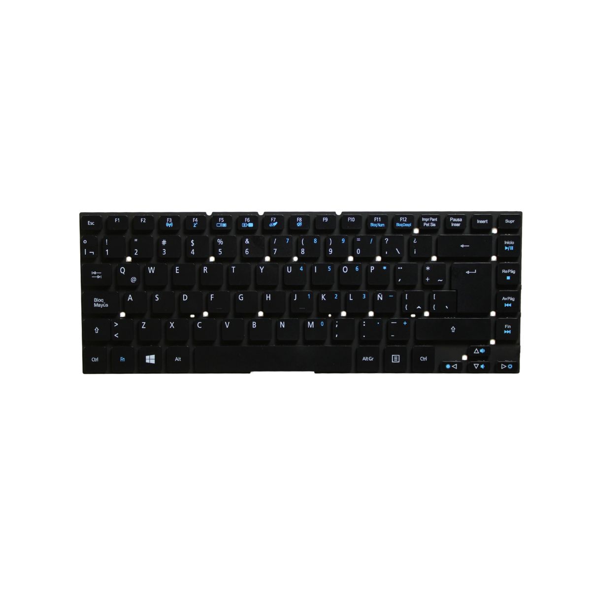 TECLADO PARA LAPTOP ACER ASPIRE 3830 4830 V3-471 - 2