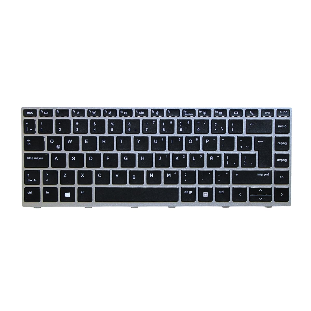 TECLADO PARA LAPTOP HP 840 G5 840 G6 - 2