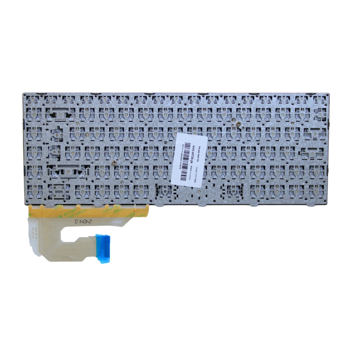 TECLADO PARA LAPTOP HP 840 G5 840 G6 - 3