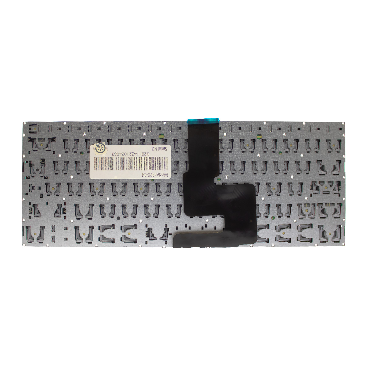 TECLADO PARA LAPTOP LENOVO 320-14 S145-14 POWER - 3