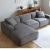 SECCIONAL IZQUIERDO MODELO LUHAN MUEBLES PERU + COJINES DE REGALO - 1