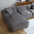 SECCIONAL IZQUIERDO MODELO LUHAN MUEBLES PERU + COJINES DE REGALO - 2