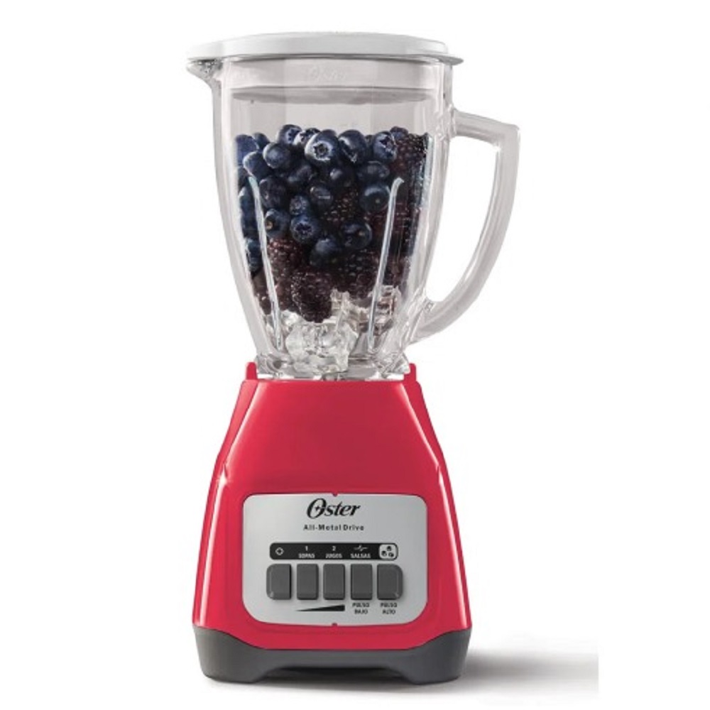 LICUADORA OSTER DE 1.5L CON 550 W BLSTKAGMPB SANDIA - 2