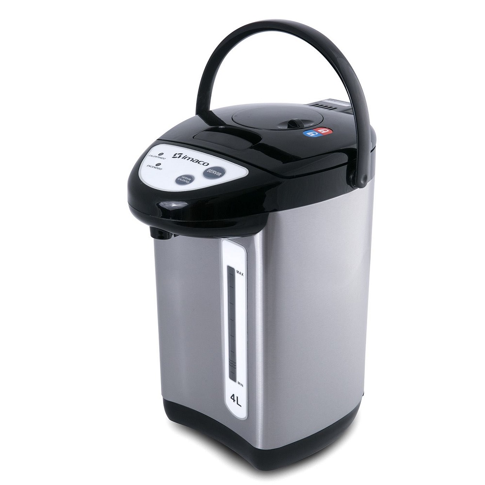 TERMOHERVIDOR DISPENSADOR 4 L IMACO TP4050SS - 1