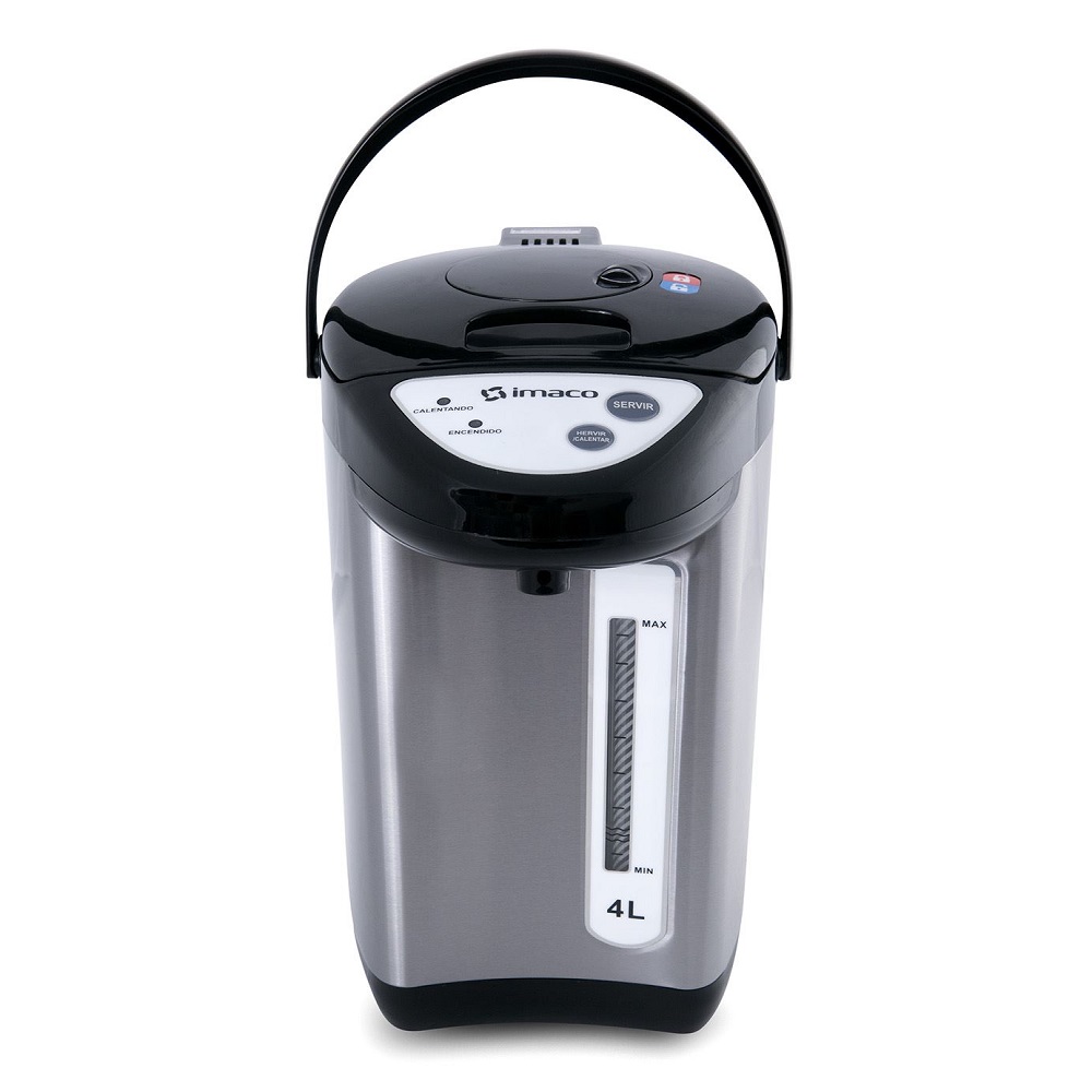 TERMOHERVIDOR DISPENSADOR 4 L IMACO TP4050SS - 3