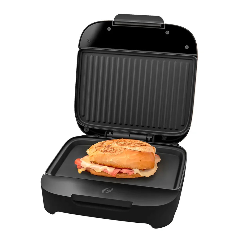 SANDWICHERA OSTER COMPACTA CON PLATOS HONDOS CKSTSM400 - 2