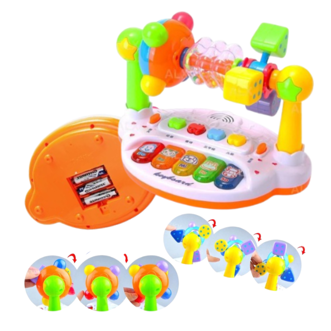 PIANO MULTIFUNCION KINGDOM MUSICAL - 2
