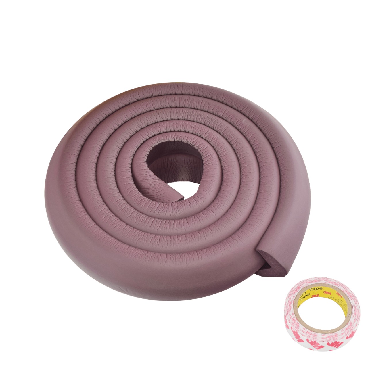 ESQUINERO PROTECTOR DE BORDES PARA MUEBLES 2 PCS - 3