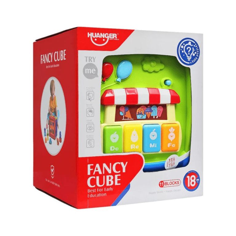 CUBO DIDACTICO MUSICAL 6 EN 1 - 3