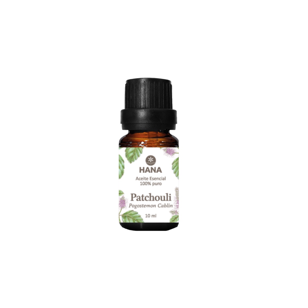 ACEITE ESENCIAL HANA DE PATCHOULI X 10 ML - 1