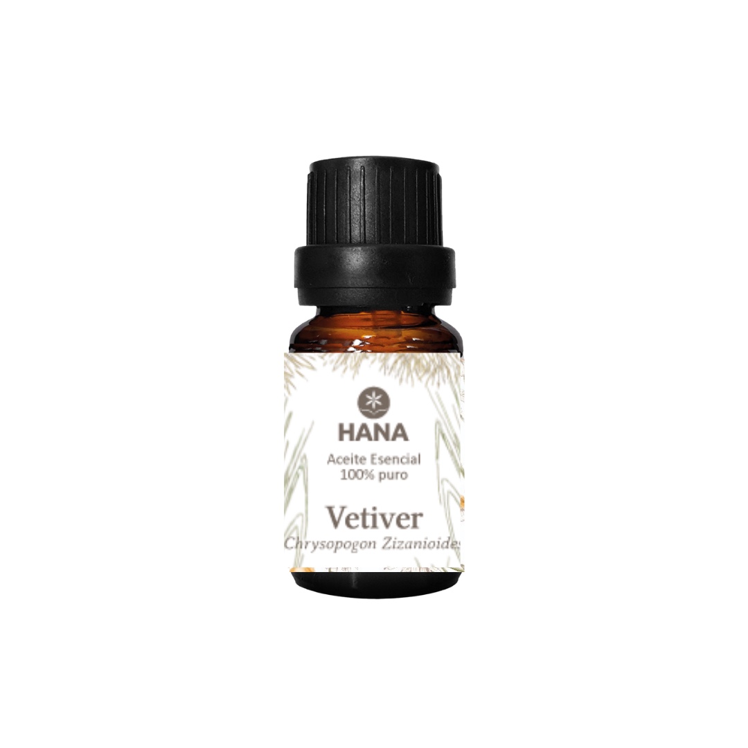 ACEITE ESENCIAL HANA DE VETIVER X 10 ML - 1