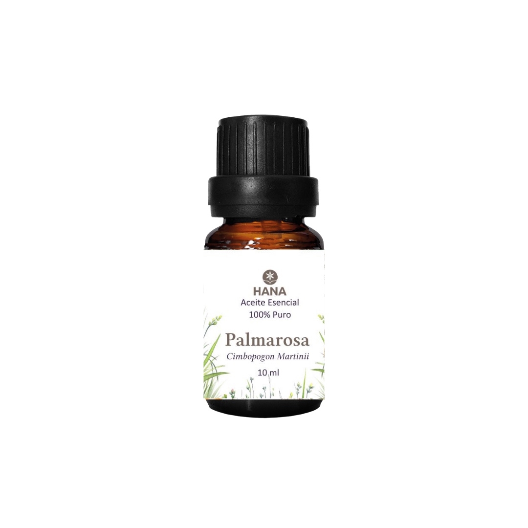 ACEITE ESENCIAL HANA DE PALMAROSA X 10 ML - 1
