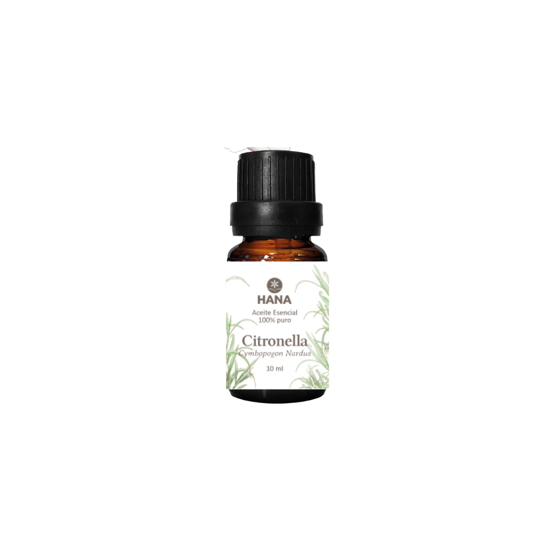 ACEITE ESENCIAL HANA DE CITRONELA X 10 ML - 1