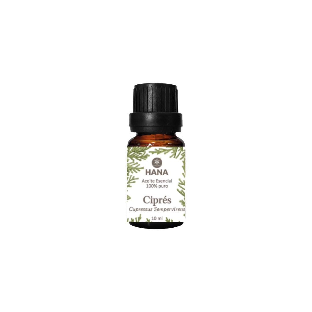 ACEITE ESENCIAL HANA DE CIPRÉS X 10 ML - 1