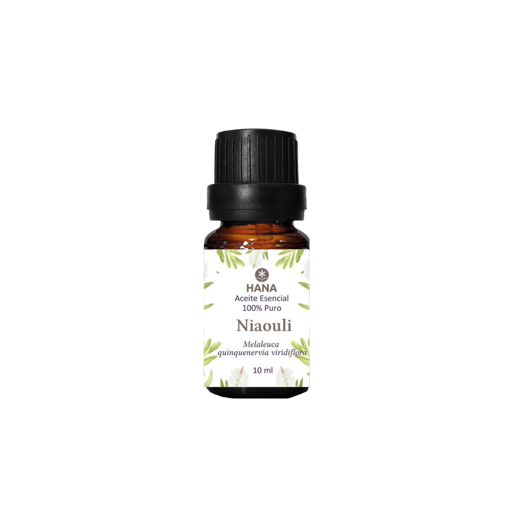 ACEITE ESENCIAL HANA DE NIAOULI X 10 ML - 1