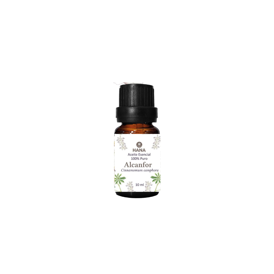 ACEITE ESENCIAL HANA DE ALCANFOR X 10 ML - 1