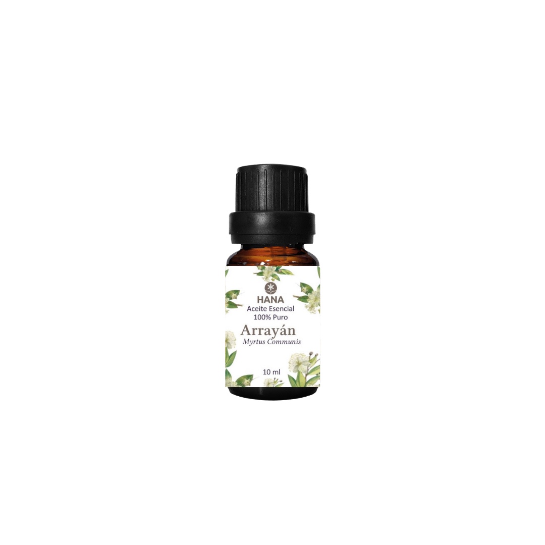 ACEITE ESENCIAL HANA DE ARRAYAN X 10 ML - 1