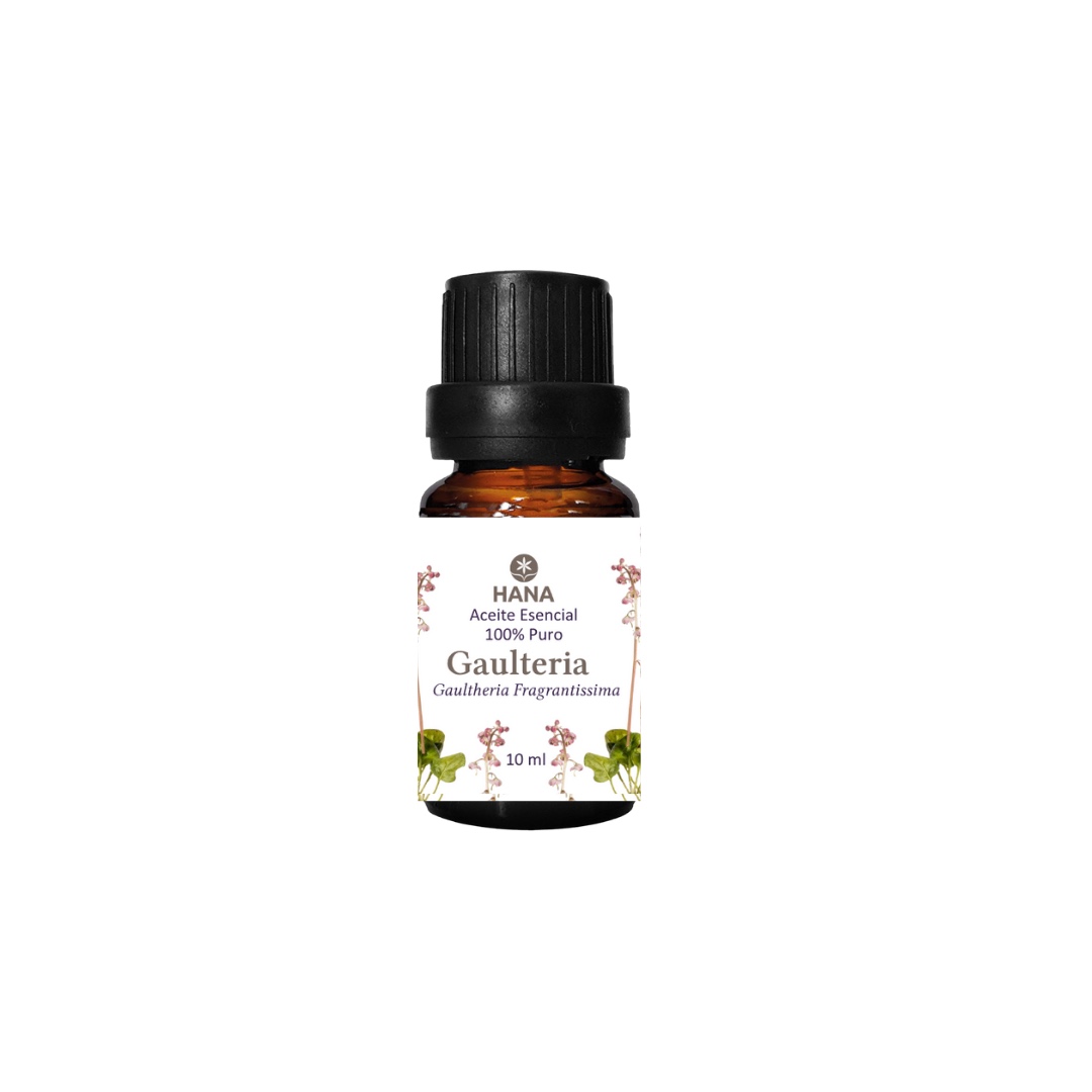 ACEITE ESENCIAL HANA DE GAULTERIA X 10 ML - 1