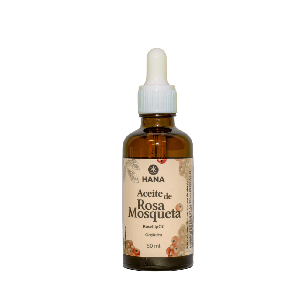 ACEITE VEHICULAR DE ROSA MOSQUETA X 50 ML - 1