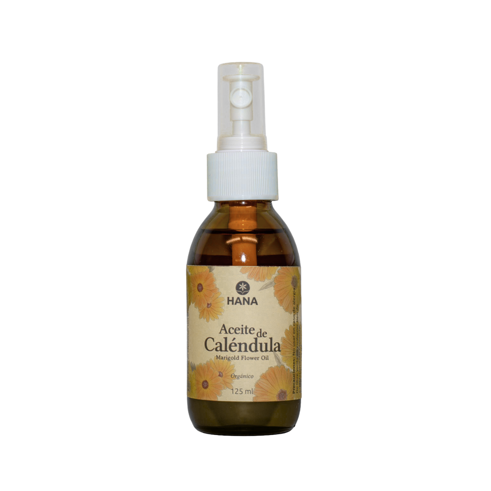 ACEITE VEHICULAR DE CALÉNDULA X 125 ML - 1